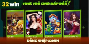 Đăng nhập 32Win