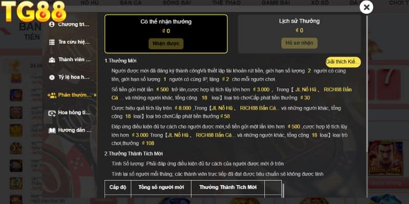 Một số lưu ý khi đảm nhận vị trí đại lý Tg88